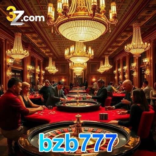 bzb777 Slots Divertidos